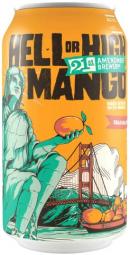 21st Amendment - Hell or High Mango Imperial Wheat Ale (19.2oz can) (19.2oz can)
