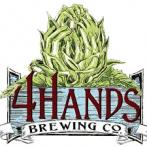 4 Hands Brewery - Contact High Grapefruit Radler (415)