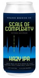 4 Hands Brewing Co. - Scale of Complexity (4 pack 16oz cans) (4 pack 16oz cans)
