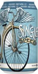 4 Hands Brewing Co. - Single Speed Blonde Ale (6 pack 12oz cans) (6 pack 12oz cans)
