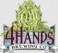 4 hands Brewing - Festbier (4 pack 16oz cans) (4 pack 16oz cans)