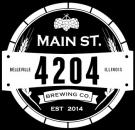 4204 Main Street - Pomegranate Lemonade Hard Seltzer (62)