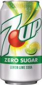 Diet 7Up 12PK CAN 2012