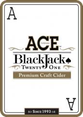 Ace - BlackJack 21 Hard Cider (750ml) (750ml)