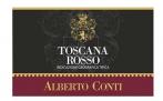 Alberto Conti - Toscano Rosso 2019 (750)