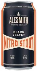 Alesmith - Black Velvet Nitro Stout (62)