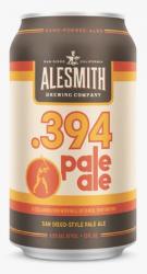Alesmith Brewing Company - San Diego Pale Ale .394 6 Pack Cans (6 pack 16oz cans) (6 pack 16oz cans)
