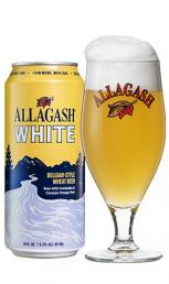 Allagash - White (6 pack 12oz cans) (6 pack 12oz cans)