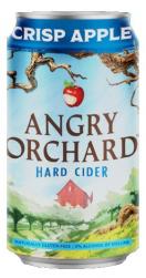 Angry Orchard - Crisp Apple Cider (12 pack 12oz cans) (12 pack 12oz cans)