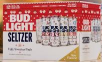 Anheuser-Busch - Bud Light Ugly Sweater Seltzer Variety Pack (12 pack 12oz cans) (12 pack 12oz cans)