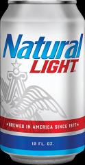 Anheuser-Busch - Natural Light (6 pack 12oz bottles) (6 pack 12oz bottles)