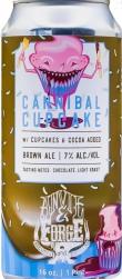 Anvil & Forge - Cannibal Cupcake Brown Ale (4 pack 16oz cans) (4 pack 16oz cans)