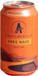 Athletic Brewing Co. - Free Way Non Alcoholic Double Hop IPA (62)