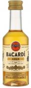 Bacardi - Gold Rum Puerto Rico (100)