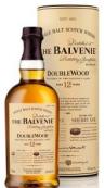 Balvenie - Single Malt Scotch 12 year Doublewood Speyside (750)