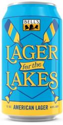 Bell's - Lager for the Lakes (12 pack 12oz cans) (12 pack 12oz cans)