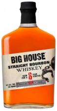 Big House - Straight Bourbon (750)