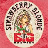 Big Muddy - Strawberry Blonde 4pk Can 0 (415)