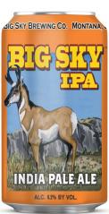Big Sky IPA (6 pack 12oz cans) (6 pack 12oz cans)