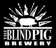 Blind Pig Brewery - Cherry Milk Stout (4 pack 16oz cans) (4 pack 16oz cans)