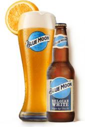 Blue Moon Brewing Co - Blue Moon Belgian Style Wheat Ale (6 pack 12oz bottles) (6 pack 12oz bottles)