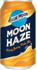 Blue Moon - Moon Haze (12 pack 12oz cans) (12 pack 12oz cans)