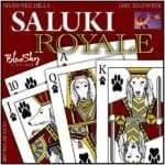 Blue Sky Vineyard - Saluki Royale Dry Red Blend (750)