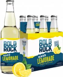 Bold Rock Hard Cider - Hard Lemonade (6 pack 12oz bottles) (6 pack 12oz bottles)