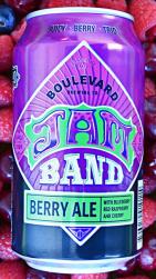 Boulevard Brewing Co. - Jam Band Berry Ale (6 pack 12oz cans) (6 pack 12oz cans)