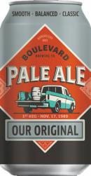 Boulevard Brewing Co. - Pale Ale (6 pack 12oz bottles) (6 pack 12oz bottles)