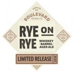 Boulevard Brewing Co. - Rye On Rye Ale Smokestack Series 0 (445)