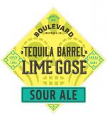 Boulevard Brewing Co. - Tequila Barrel Lime Gose 0 (62)