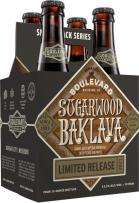 Boulevard Brewing - Sugarwood Baklava (554)
