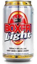 Boxer - Light Lager (362)
