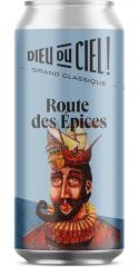 Brasserie Dieu Du Ciel! - Route Des Epices Rye Ale (11.2oz bottle) (11.2oz bottle)