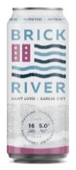 Brick River - Sweet Lou's Apple Blueberry Cider (415)