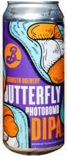 Brooklyn Brewery - Butterfly Photobomb DIPA (415)