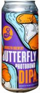 Brooklyn Brewery - Butterfly Photobomb DIPA 0 (415)
