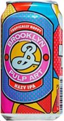 Brooklyn Brewery - Pulp Art New England IPA (667)