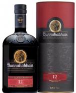 Bunnahabhain - 12 year old Islay Single Malt Whisky 0 (50)