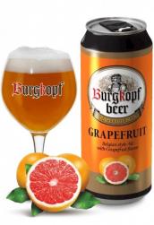 Burgkopf - Grapefruit Radler (4 pack 16oz cans) (4 pack 16oz cans)