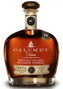 Calumet Farm - 10 Year  Old Straight Bourbon Whiskey (750)