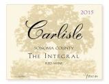 Carlisle - The Integral Red Wine 2017 (750)
