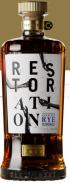 Castle & Key Distillery - Restoration Rye Whiskey (750ml)