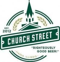 Church Street Brew - Church Street Pils (4 pack 16oz cans) (4 pack 16oz cans)