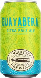 Cigar City Brewing - Guayabera Citra Ale (6 pack 12oz cans) (6 pack 12oz cans)