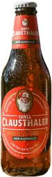 Santa Clausthaler Holiday Brew Non Alcoholic (6 pack 12oz bottles) (6 pack 12oz bottles)