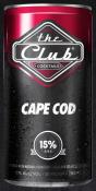 Club Cocktails - Cape Cod (355)