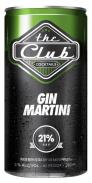 Club Cocktails - Gin Martini (355)