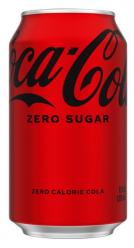 Coca-Cola Bottling Co. - Coke Zero (12 pack 12oz cans) (12 pack 12oz cans)
